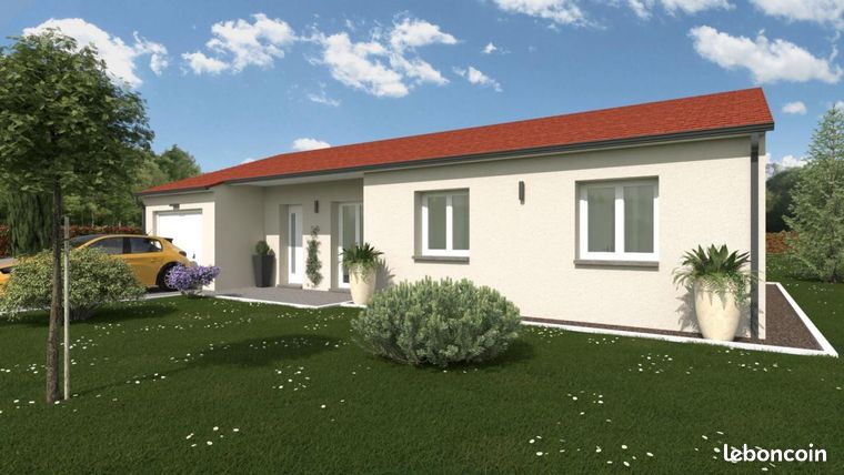 Maison 4 pièces 93 m²