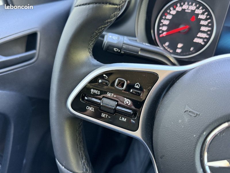 Mercedes CITAN 110 CDI LONG PRO BVA 5CV (image 17)
