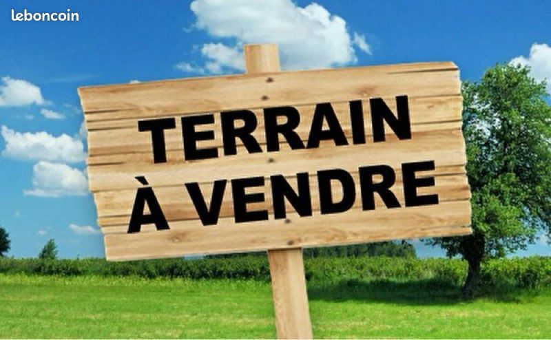 Terrain de 420m2 · à Hinges · 54 000 €