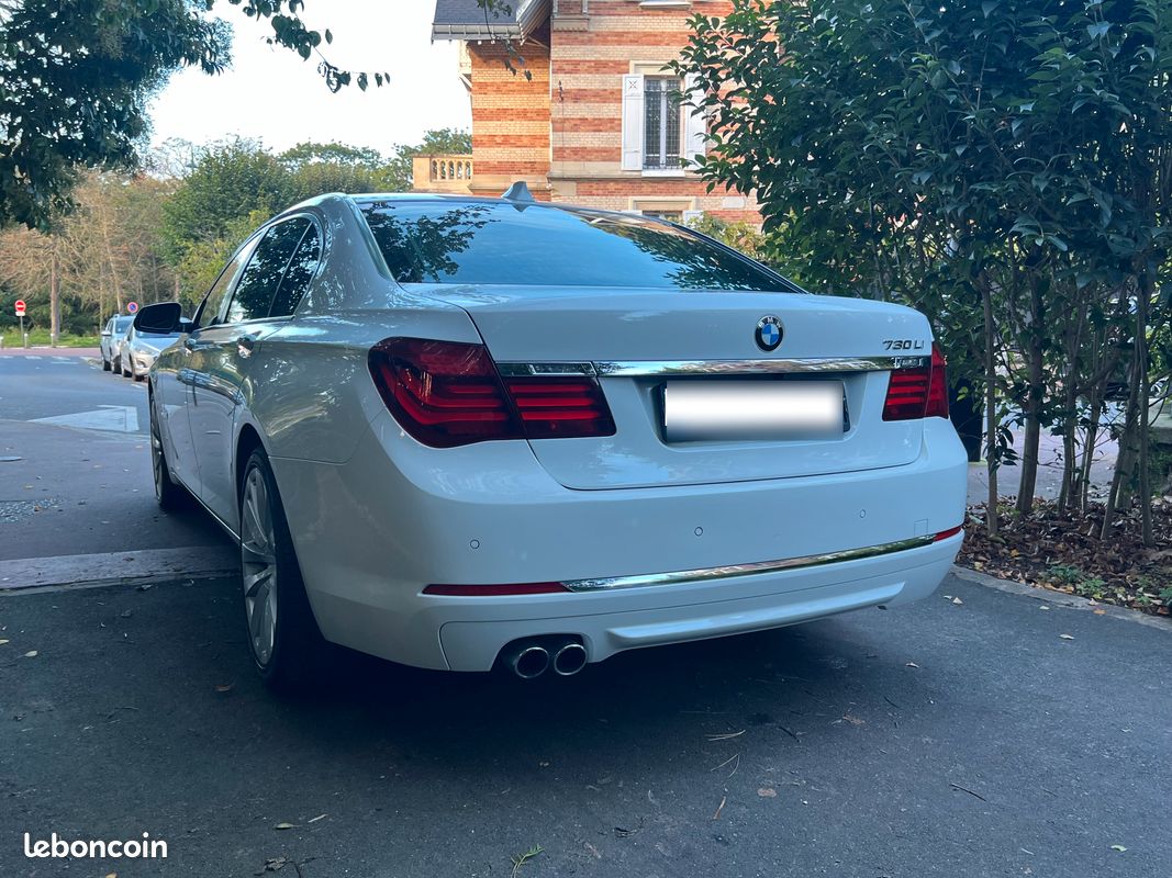 BMW 730Li F02 3.0L N52 Rare & Full Option (image 18)