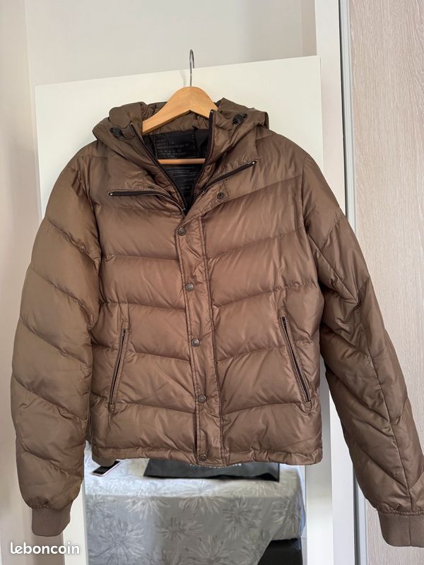 Doudoune IKKS homme (image 1)