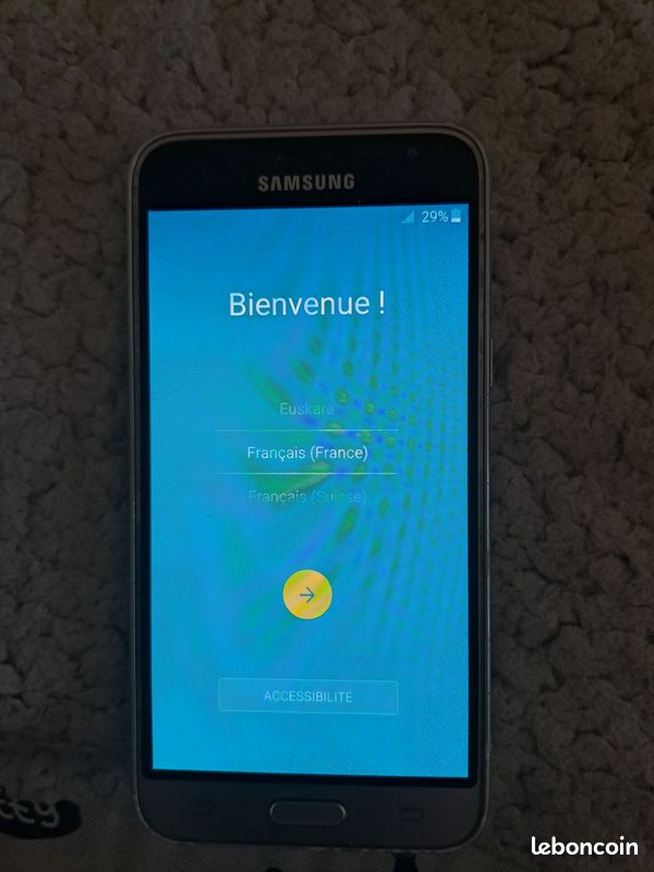 Samsung galaxie J3 (image 6)