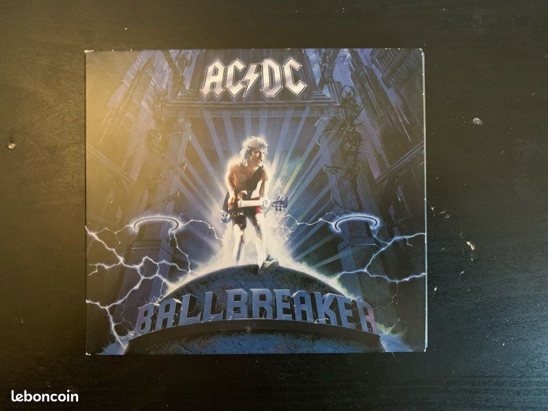 Lot CD AC/DC (image 7)