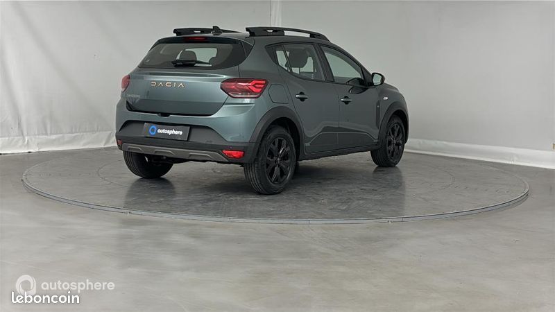 Dacia Sandero 1.0 ECO-G 100ch Stepway Extreme -24 (image 5)