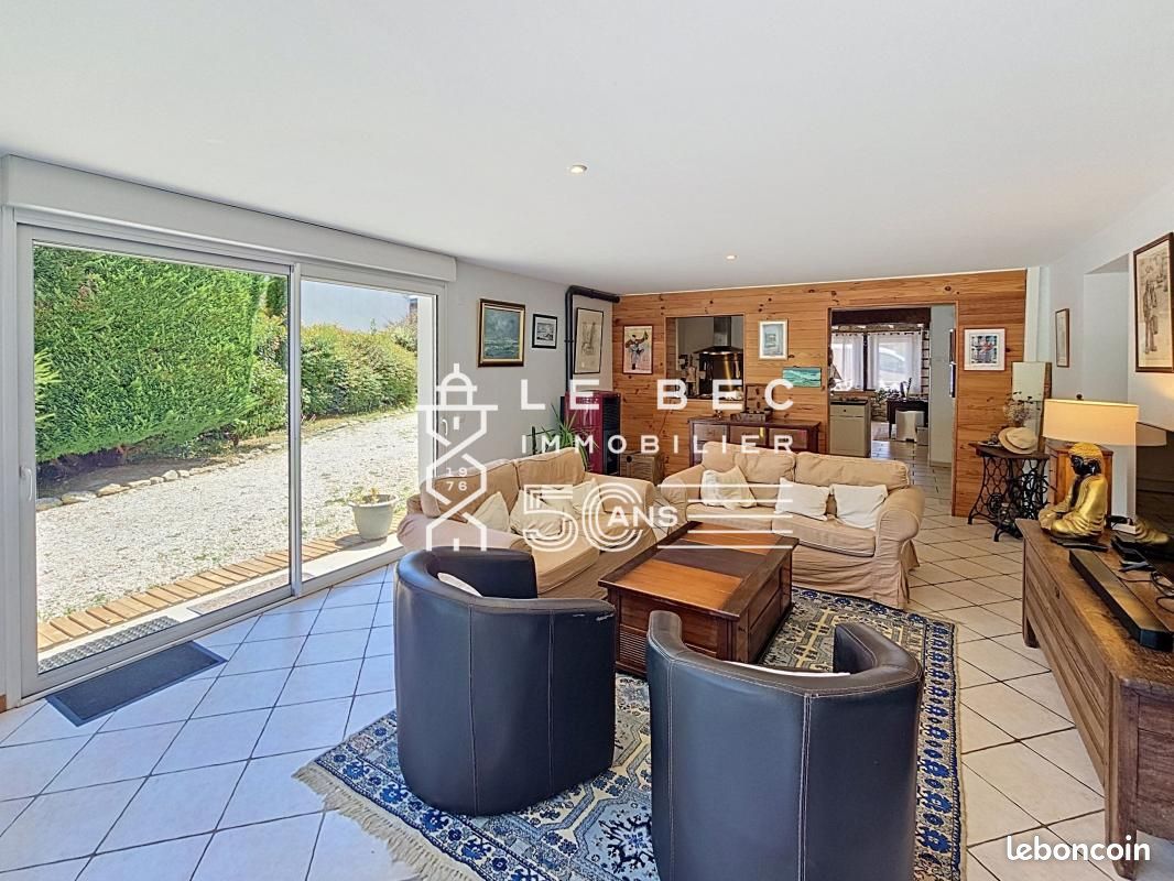 Maison 4 pièces 132 m² · à Locmiquélic · 132 m² · 409 500 €