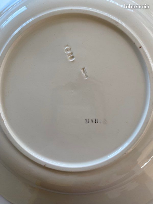 Plat ancien (image 4)