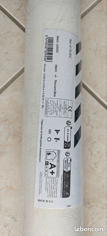 Papier peint intissé (image 3)