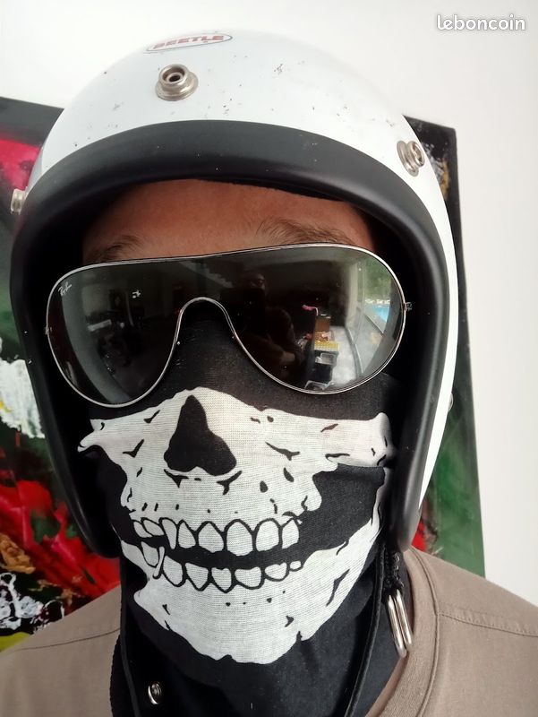 Bandanas Pirate KRYMSON – Lot De 3, Coton, 54x54 Cm, Motif Crâne, Unisexe, Pour Moto, Déguisement Ou Style