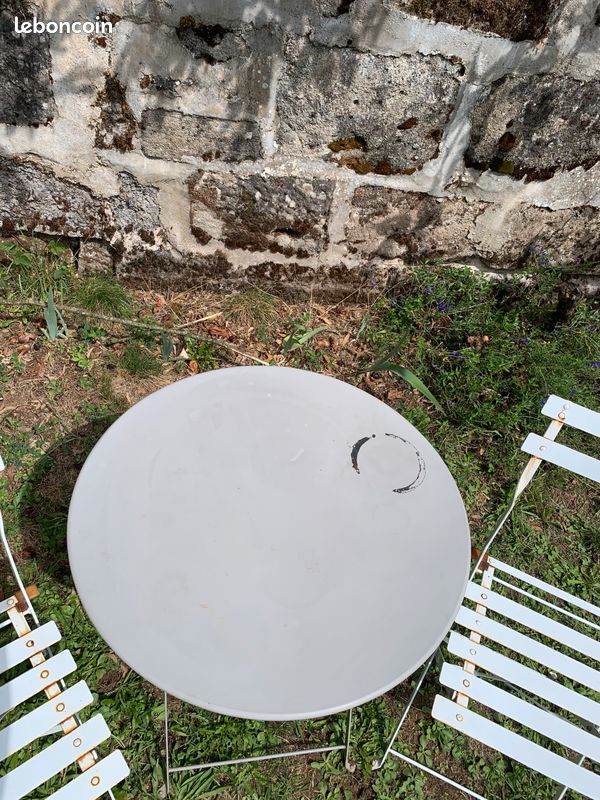 Ensemble de jardin (image 4)