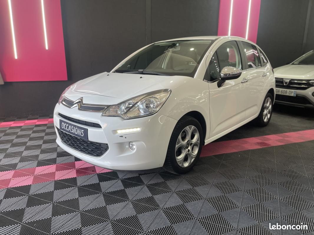 Citroën C3 1.4 HDi 70 CONFORT (image 1)