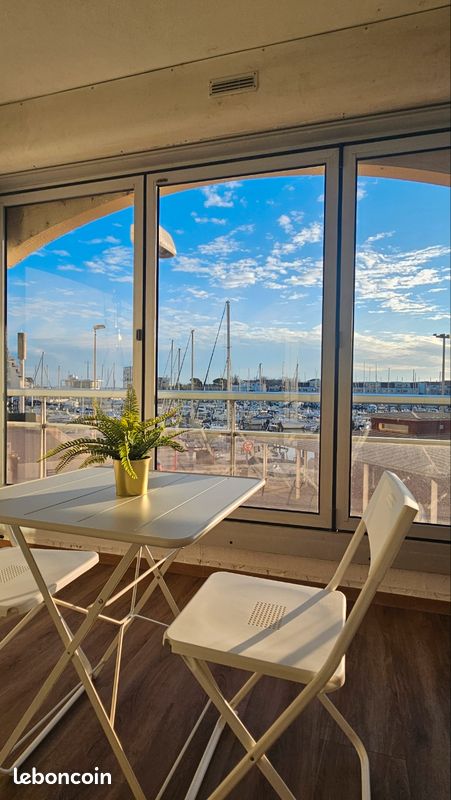 Appartement 2 pièces 25 m² · à Mauguio · 25 m² · 690 €/mois