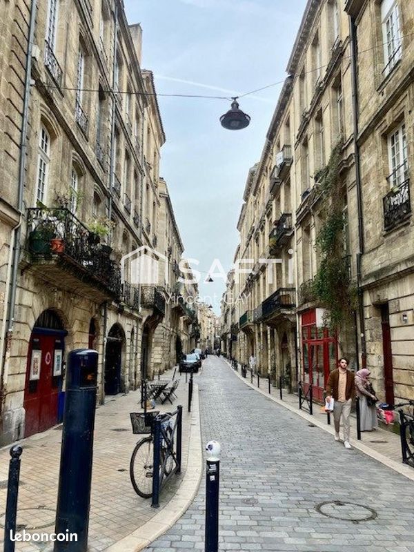 Appartement 1 pièce 48 m² · à Bordeaux · 48 m² · 165 075 €