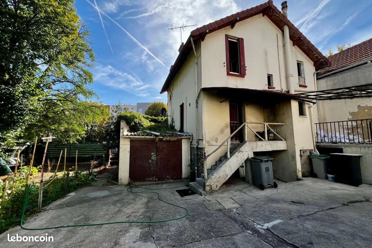 Maison 5 pièces 100 m² · à Gagny · 100 m² · 228 000 €