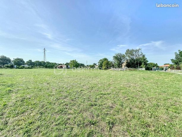 Terrain 600 m² Pamiers