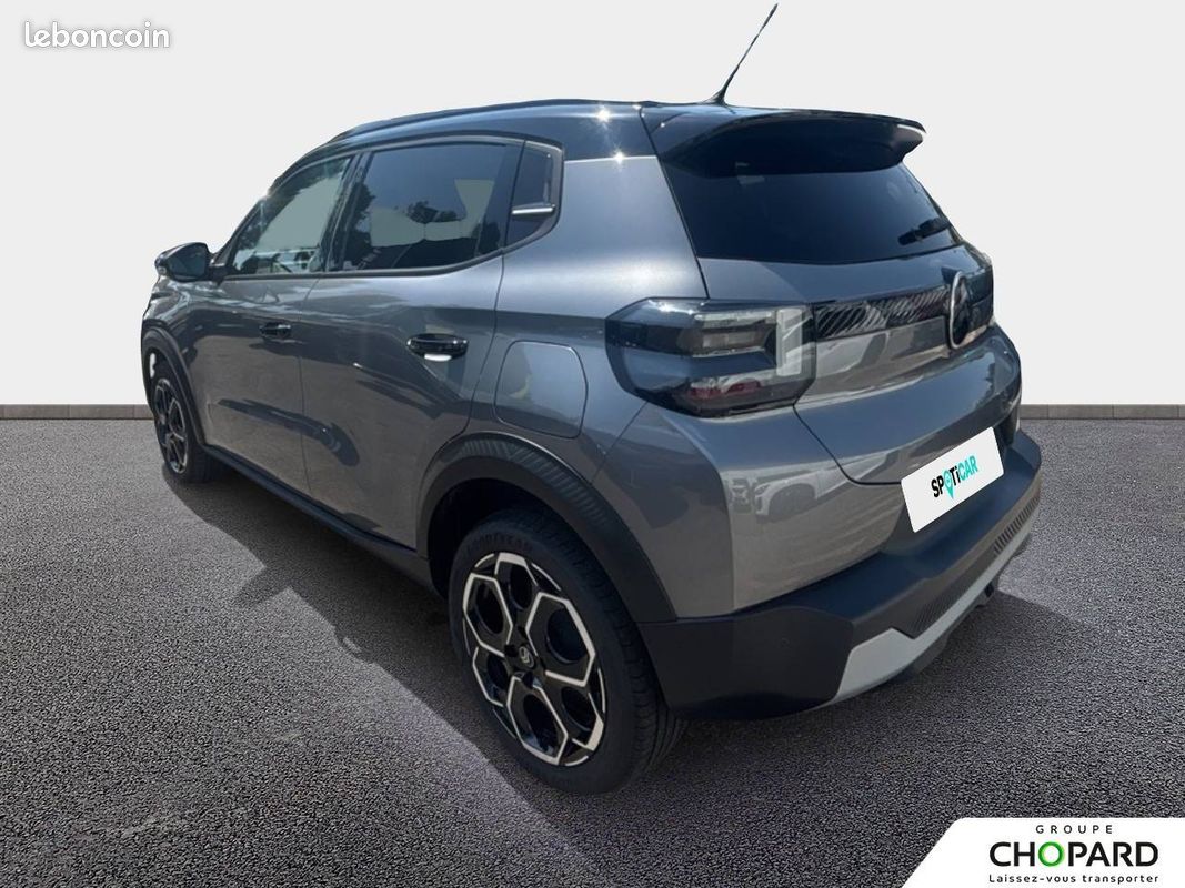 CITROEN C3 Turbo 100 ch Manuelle Max (image 7)
