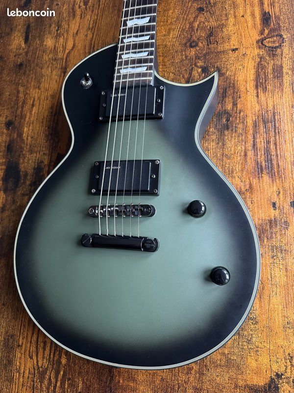 Guitare ESP LTD BK-600 Bill Kelliher (Mastodon) (image 1)