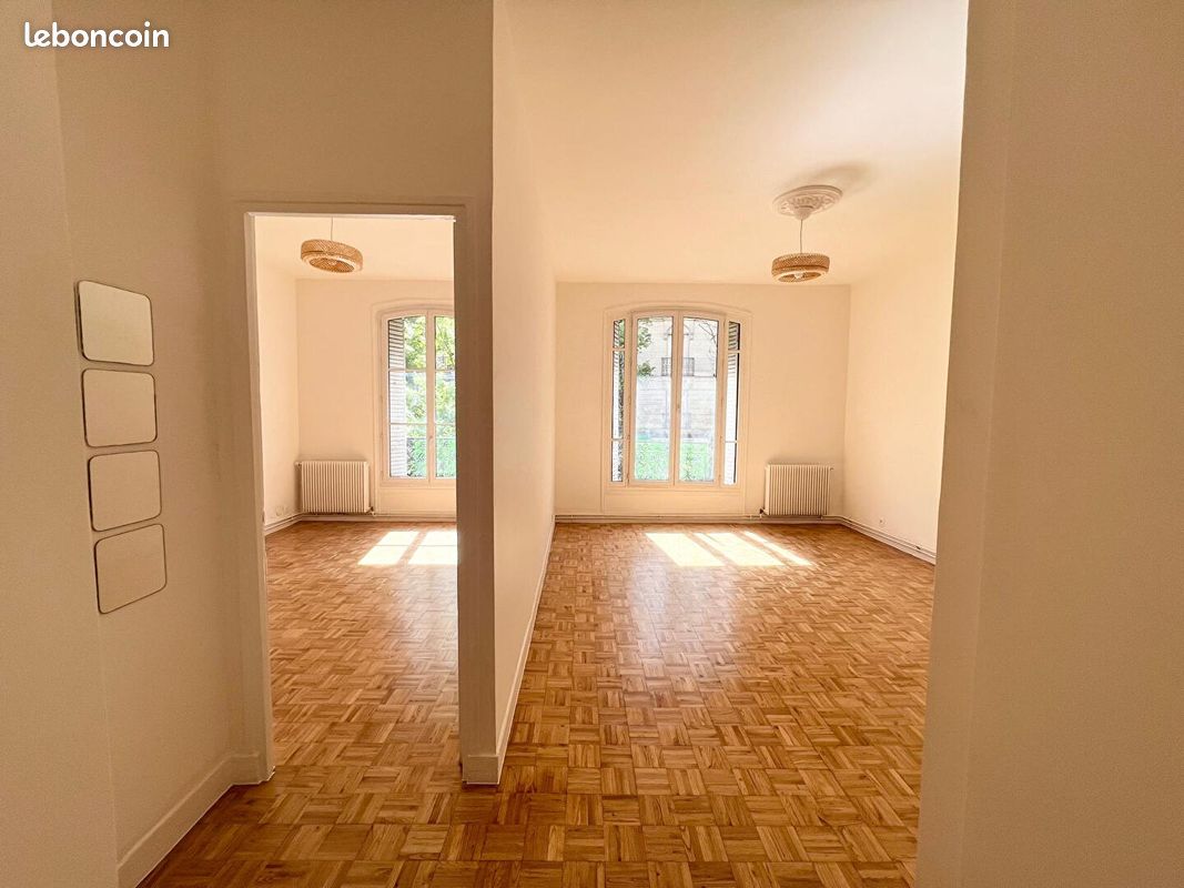Appartement 3 pièces 62 m² · à Paris · 62 m² · 439 000 €