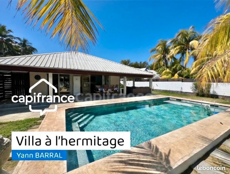 Maison 6 pièces 180 m² · à Saint-Paul · 180 m² · 1 230 000 €