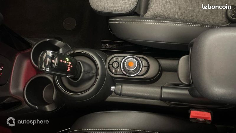 Mini Mini Cooper 136ch Heddon Street BVA7 Euro6d-T (image 28)