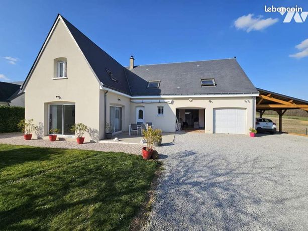 Maison 7 pièces 180 m²