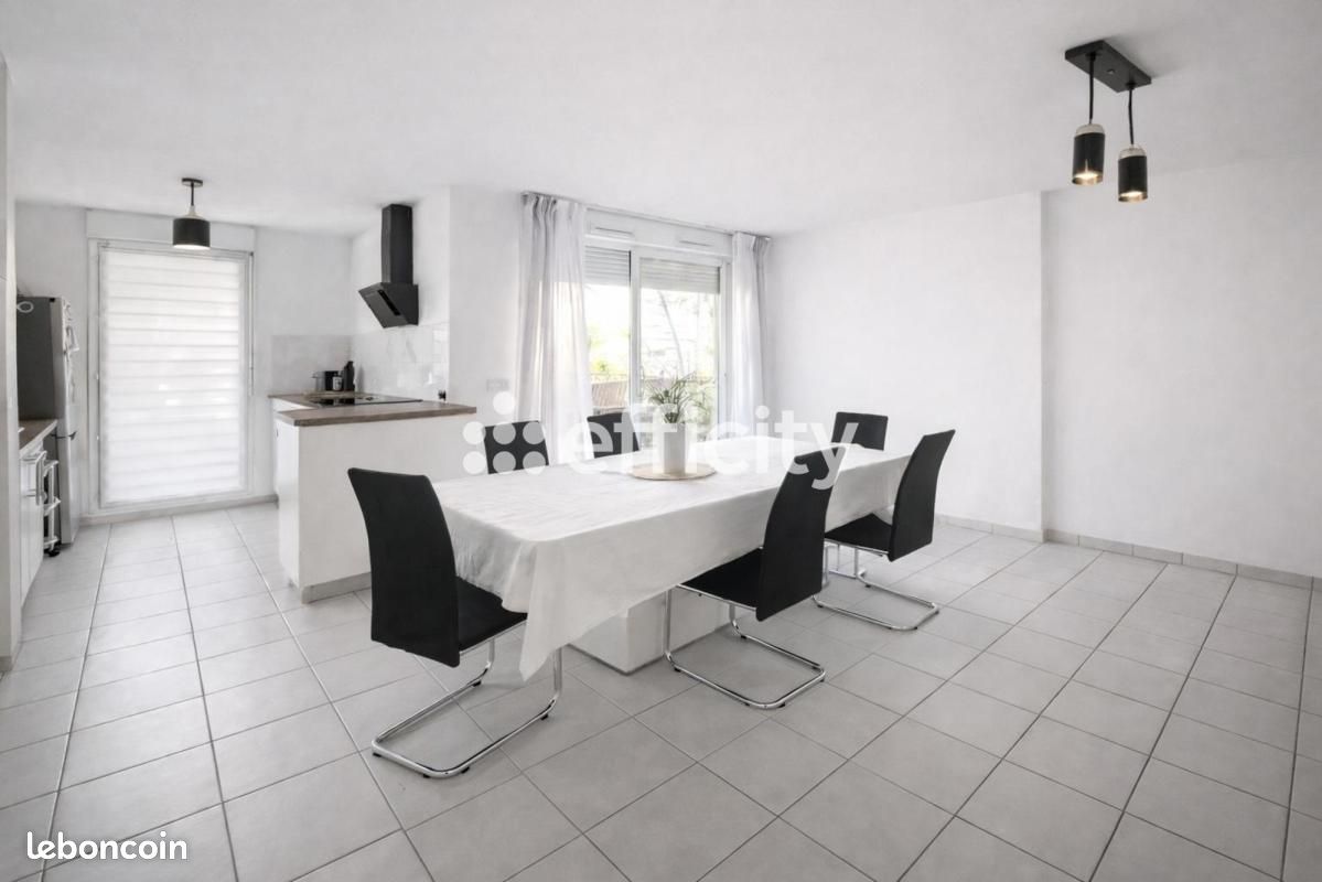 Appartement 2 pièces 60 m²