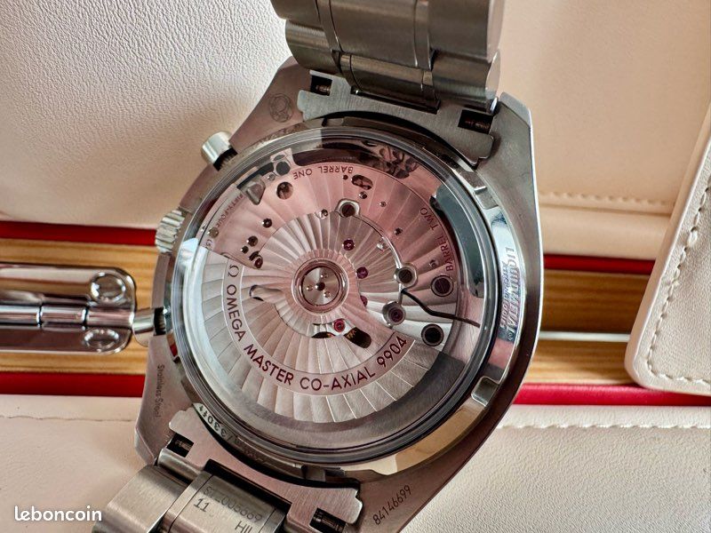 Oméga speedmaster monophase 2022 (image 7)