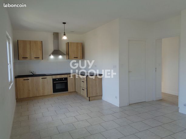 Appartement 2 pièces 45 m²