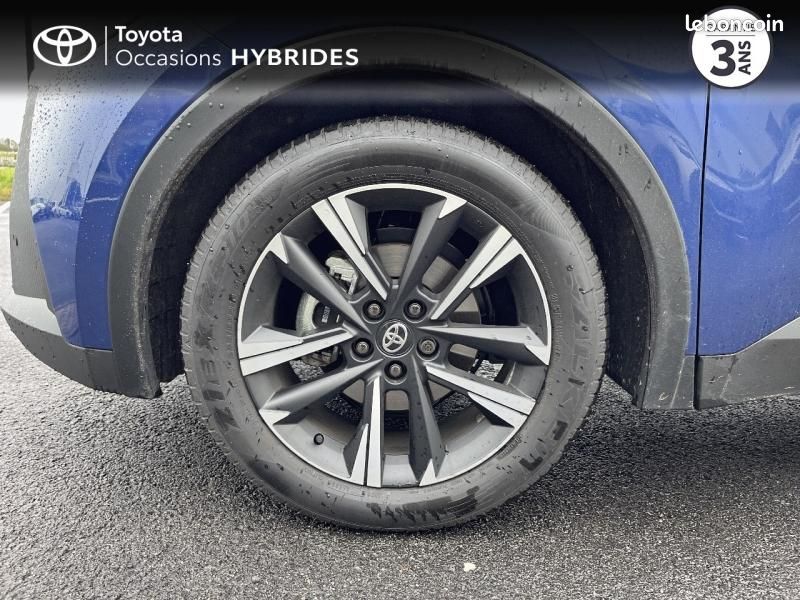 Toyota C-HR 1.8 Hybride 140ch Graphic MY26 (image 16)