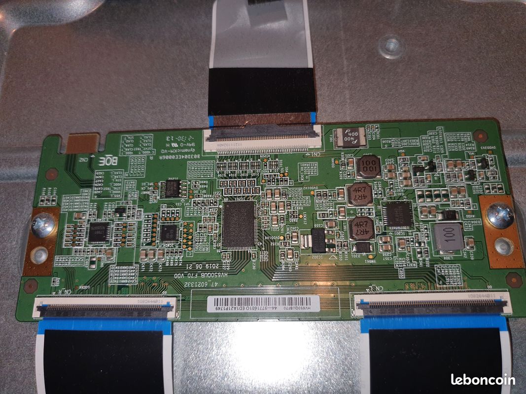 Carte Mère Hitachi/Vestel 23616928 Pour TV 55F501HK5110 – Neuve Sous Emballage
