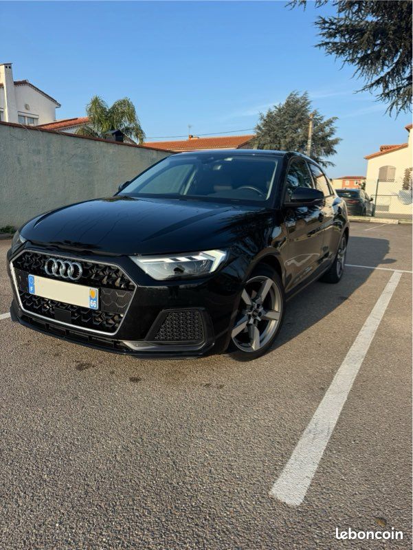 Audi A1 SPORTBACK 35tsfi 150ch S Tronic ADVANCED 2 (image 1)