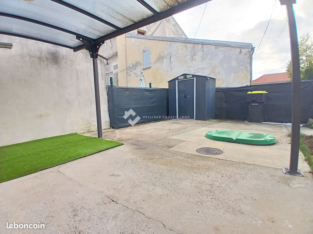 Maison 4 pièces 82 m² · à Congis-sur-Thérouanne · 82 m² · 187 000 €