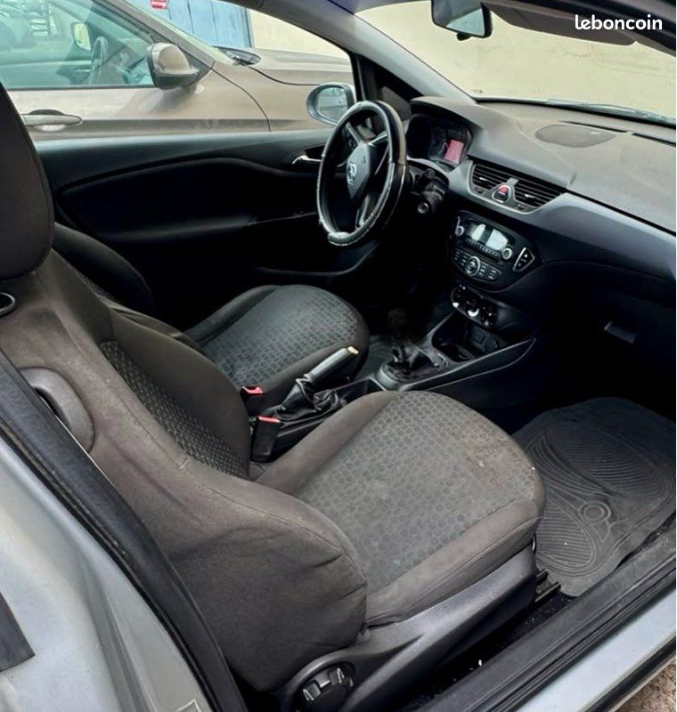 Opel corsa E (image 2)
