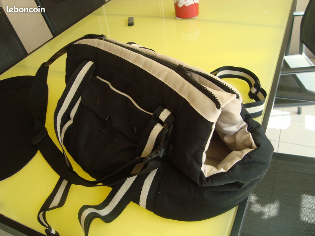 Sac pour petit chien (image 1)