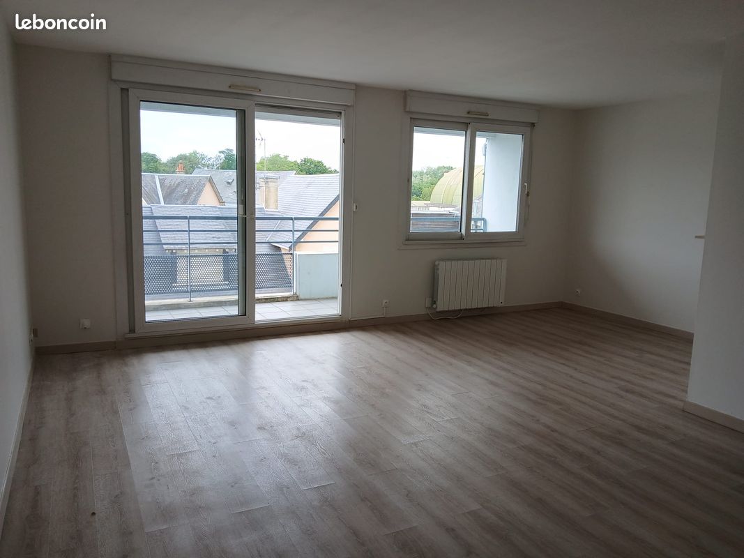 Appartement 3 pièces 65 m² · à Le Mans · 65 m² · 828 €/mois