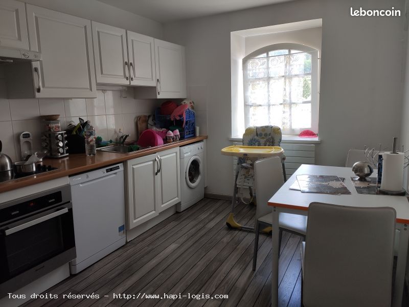 Appartement 3 pièces 68 m² · à Senones · 68 m² · 625 €/mois