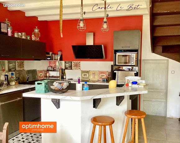 Maison 5 pièces 135 m²