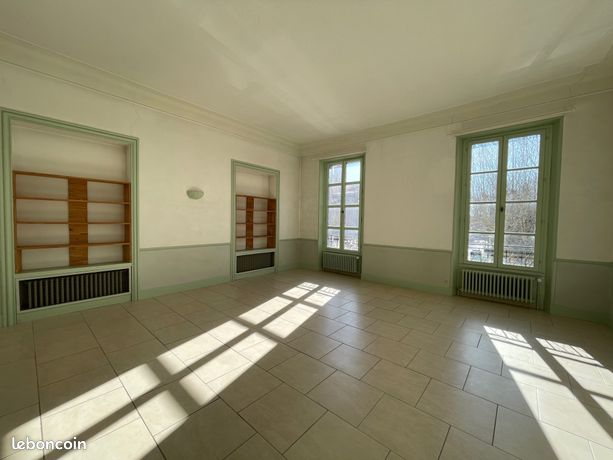 Appartement 5 pièces 150 m²