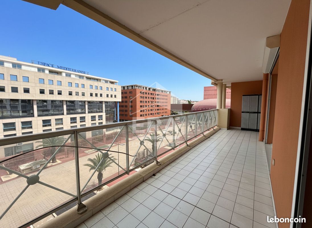 Appartement 5 pièces 106 m² · à Perpignan · 106 m² · 299 000 €