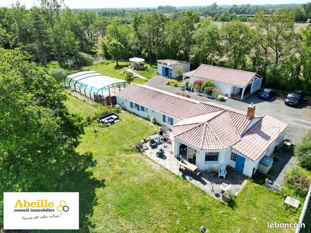 Propriété 7 pièces 180 m²