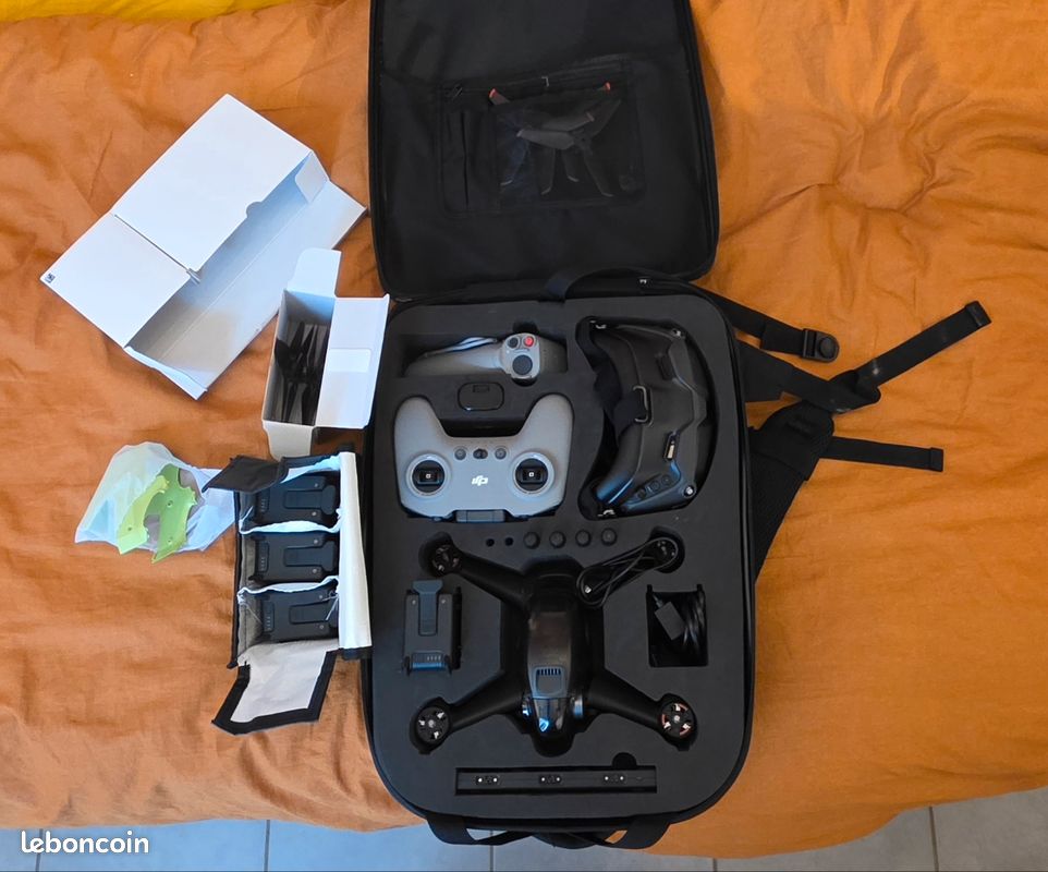 Dji FPV Combo - Modélisme