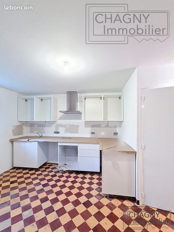 Appartement 2 pièces 62 m² · à Saint-Léger-sur-Dheune · 62 m² · 705 €/mois