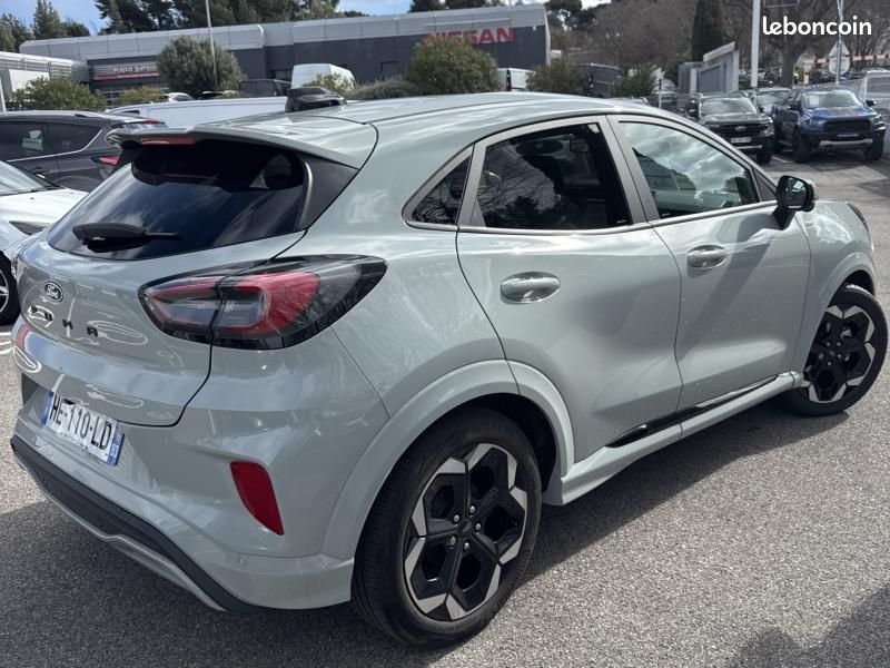 Ford Puma 1.0 EcoBoost Hybrid 125ch ST-Line X S&S (image 5)