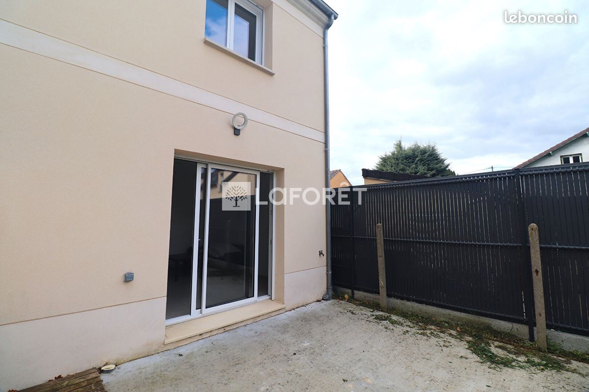 Maison a louer conflans-sainte-honorine - 4 pièce(s) - 70 m2 - Surfyn