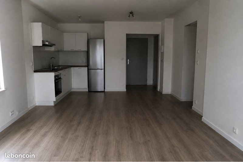 Appartement 2 pièces 49 m² · à Le Palais-sur-Vienne · 49 m² · 465 €