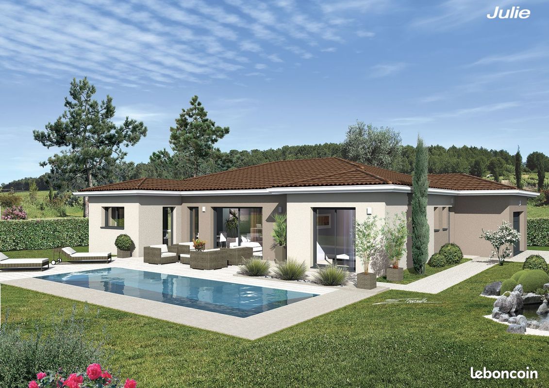 Maison 4 pièces 85 m² · à Longechenal · 85 m² · 228 000 €