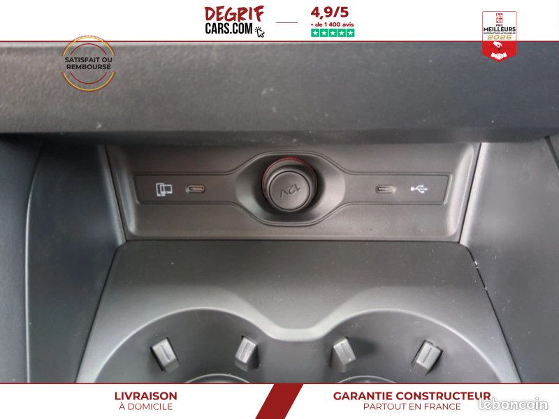 MG EHS 1.5 Hybrid+ 224 ch Luxury -22.05% (image 22)