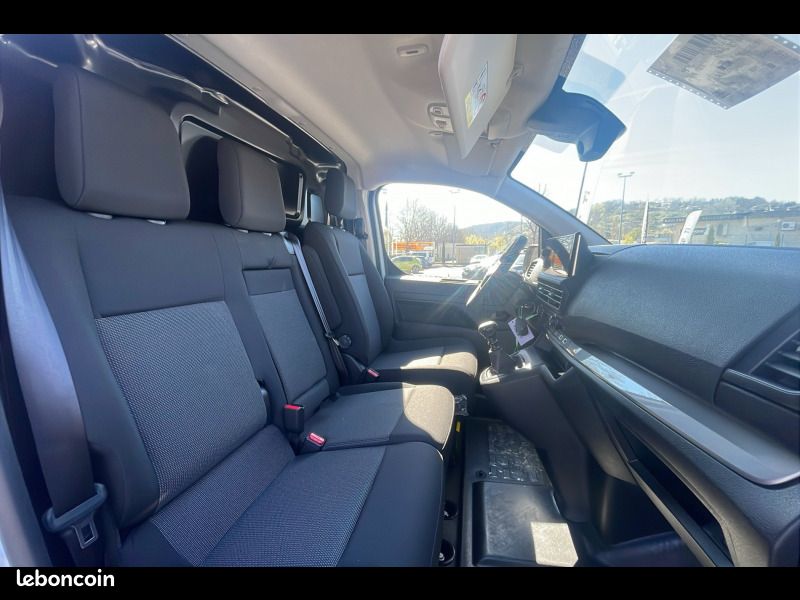 Peugeot Expert FGN M DIESEL 150 CH MANUELLE (image 11)