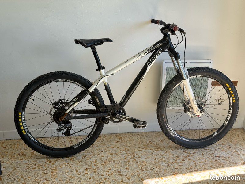 Vtt Sunn forestjump (image 2)