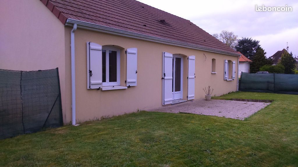 Maison 4 pièces 91 m² · à Romorantin-Lanthenay · 90,7 m² · 690 €/mois