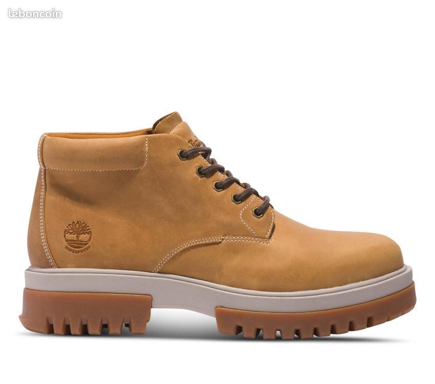Timberland Arbor Road 1375 Nubuck (image 1)